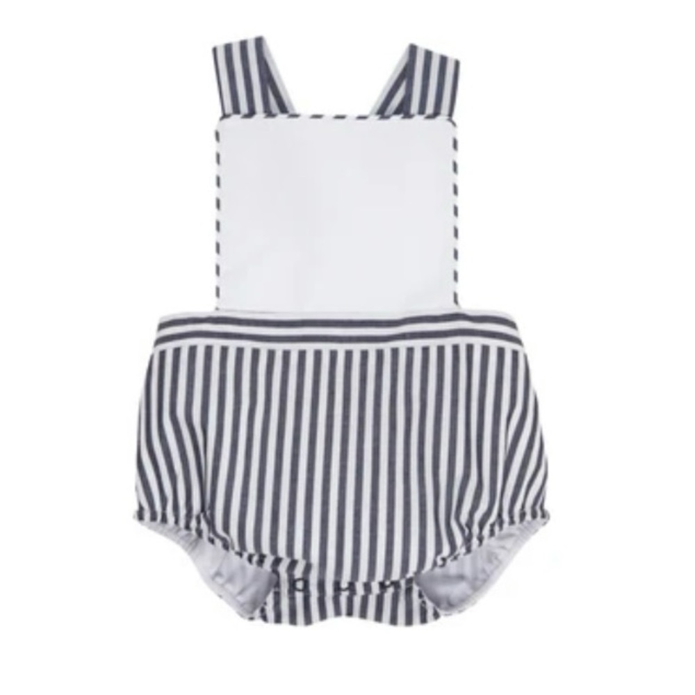 TBBC 12-18M Seabrook Sunsuit NIB